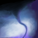 Ahhh, tornado! by jamiem
