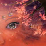 flower girl by kirbyUFO