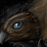 strange bird by kirbyUFO
