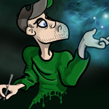 In the Beginning... by MrScrappy