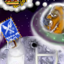 sometimes being a UFO isn't all glamour. by heinzon