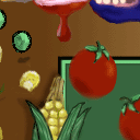new world foods by Tamago