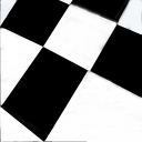 My third tile...The Life is Like Chess - Black and White by Zombik