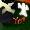 Poor YOrick by yo-yo