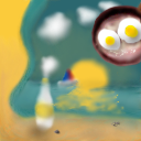What no bacon? by sour