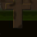 A cross... meh.. this was my best try... by DarkDevil