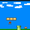 Supa Mario Tile! by DarkDevil
