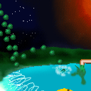 Bouncey Balls and Sewage by DarkDevil