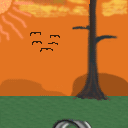 Sunny Day With A Tree by DarkDevil