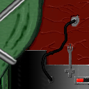 Sub-structure Bypass Operation by PikeWake