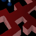 blue balls and plastic stuff by Acid11