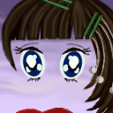 Why are my lips so big? Oh no! by Tamago