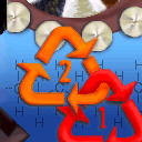 Recycling! Recycling! La La La! by Tamago