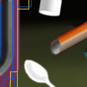 Plastic Spoonage! by DarkDevil