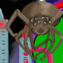 techno-spider by miskate