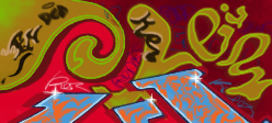 taggerwall - the other side of graff by GRRR