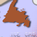 My Good'ol hometown of Newfoundland (a canadian province) and a little ice.org bit in here to... by DarkDevil