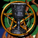 Pagan Themed Tile by RunicPagan