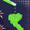 Lil' Lab of Horrors, Second tile ever :-) by solthar