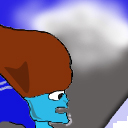 Tried to go for a cartoon style. by Psik