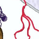 messed up the top, I don't really know how to use The Gimp yet to do stuff like that bar coming diagonaly across the right top corner by Godsung