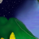 this is my third tile and it's going better!!! by dazzieduzzzz