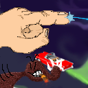 My first tile - I'm ever so proud by TexanPenguin