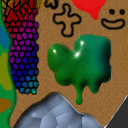 My 4th... A Blobby Theme. by DaCheetah