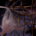 Tried working on blending from tile to tile...but there were only two sides. by fpsucculent