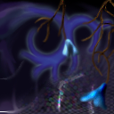 My 2nd tile.  I think I'm improving some. by fpsucculent