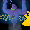 I call it PacMan + Genie by TexanPenguin