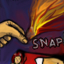 FIRE from my heart! "Saknar dig Maria!" by MDx3000