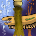 Why fish? Why vomit? Spermies. by matic