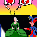 Once upon a cartoon time by Tamago