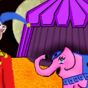 It's a Dead Moon Circus! by Tamago
