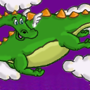Happy Dragon by Bigtime