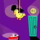 And the duck will come down... by Tamago