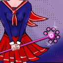 Generic Shoujo Heroine #1 by Tamago