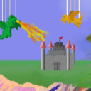 How about those puppet dragons by Gene