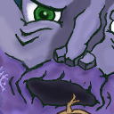 Stone face by Bigtime