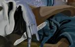 Cannibalism in tiles. a detail from "Cannibalism in Autumn" by wirewolf
