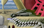 a hungry brain and a thirsty fly by jito