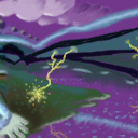 Tropical Storm Tropica by BlackTerror