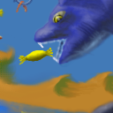 Sucrevorous fish? by BlackTerror