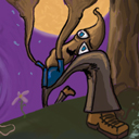 surfing in the waves of sound by wirewolf