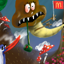 worm of my life by 111