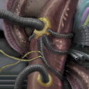 Biomechanica (tile id: 12345 :-D) by sakamies