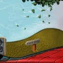 Disco road that changes direction to STRAIGHT DOWN w0000! by zkreso