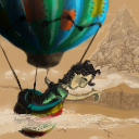 burst your buble by wirewolf