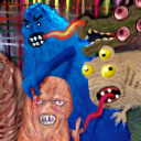 Monsters by hfos